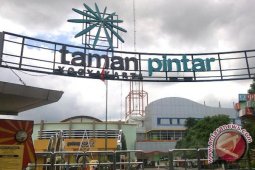 Taman Pintar Wadah Pengenalan Teknologi Lokal