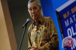 Try Sutrisno minta kaji ulang UU Pemilu