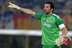 Kembalinya Buffon dongkrak semangat tim Italia