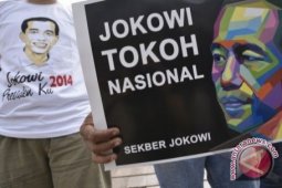 SSS: Suara PDIP Melonjak Jika Majukan Jokowi