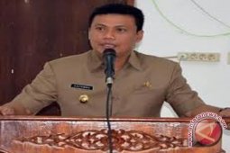 Wabup Tanjabar kecewa sejumlah proyek amburadul