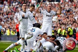 Hasil dan klasemen Liga Spanyol