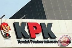 Petugas Kejagung datangi KPK