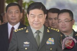 China akan kerahkan kekuatan bagi "reunifikasi" dengan Taiwan