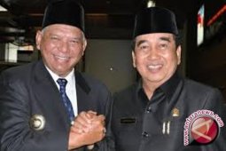 Mendagri Akan Lantik Pasangan Faroek-Mukmin