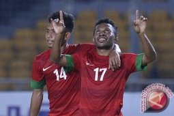Presiden Apresiasi Upaya Timnas U-23 di Myanmar