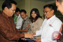 Peluncuran Buku Tentang Keberhasilan Anak Muda Kaltim
