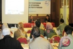 BKKBN Kaltim Lakukan Sosialisasi Program Pendidikan Kependudukan
