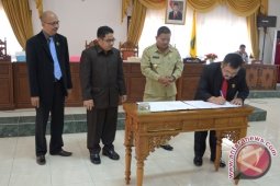 APBD 2014 Kabupaten Sekadau Rp 592,94 Miliar