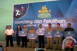 Xl Berikan Bantuan Komputer Pendidikan Indonesia