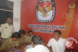 Valididas Specimen Surat Suara di KIP Lhokseumawe Sesuai