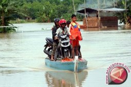 Empat tewas hanyut di Bojonegoro dan Gresik