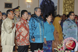Presiden Yudhoyono minta ANTARA teruskan transformasi dan modernisasi