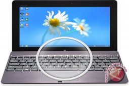 Asus Notebook Perkuat Posisi di Indonesia
