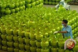 Pangkalan jual gas 3 kg di atas HET, disanksi Rp30 juta