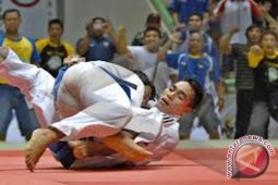 Judo Bagikan Lima Emas Terakhir