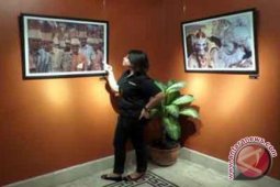 23 foto "Mahakarya Indonesia" dipamerkan di Surabaya