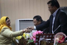 RAPBK Lhokseumawe Tahun 2014 Disahkan