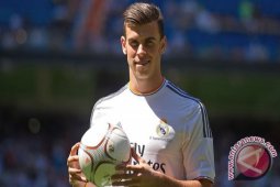 Bale menjadi pemain cadangan saat lawan Celta