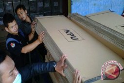 Bawaslu Babel Awasi Distribusi Penambahan Logistik Pemilu