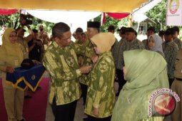 Sutarmidji Prihatin Anak-anak Tidak Kenal Jenis dan Khasiat Ikan