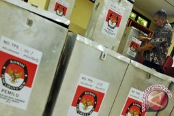 KPU: 80 Persen Logistik Pemilu Siap