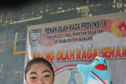 Selangkah Lagi Gapai Impian, Berkah Medali Emas Senam