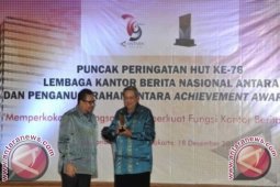 Presiden: Intervensi Pemilik Modal Bisa Merusak Peran Pers