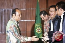 Irjen Djoko Susilo masih terima hak anggota Polri