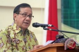 Akbar Tandjung temui Mensos bicarakan pahlawan nasional
