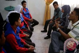 BNN Lhokseumawe Diskusi Dengan Satgas Anti Narkoba