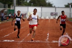 Selebrasi Gagalkan Pemecahan Rekor Manusia Tercepat