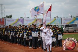Posisi Lima Kotabaru Capai Target