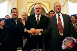 KEBERHASILAN PERDAMAIAN ACEH JADI MODEL