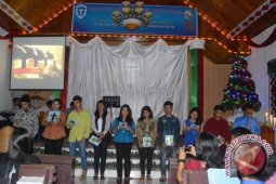 Kerusakan lingkungan jadi materi liturgi Natal GMKI