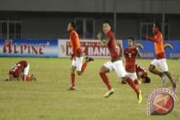 Timnas Indonesia Siap Penuhi Target Emas