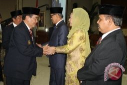Perlu Raperda Pembentukan Organisasi dan Tata Kerja