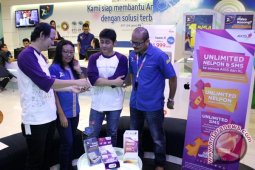 Bersahabat Dengan AXIS
