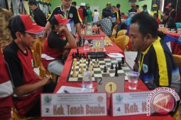 Laga Pamungkas, Catur Kotabaru Sabet Emas