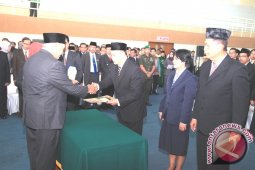PNS Sejati Tidak Pilih Tempat