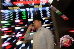 Saham Asia menguat awal pekan jelang Natal
