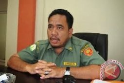 Aceh Kirim Tenda Logistik Ke Pengungsi Sinabung