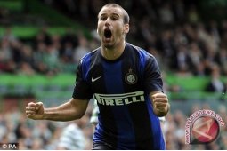 Palacio bawa Inter kalahkan Milan