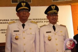 Gubernur Kalbar Lantik Wali Kota Pontianak