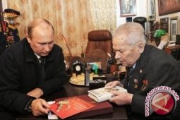 Pencipta senapan Kalashnikov tutup usia