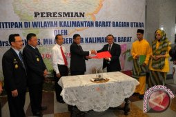BI Kalbar Buka Kas Titipan di Sintang