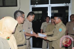 DPA Diknas Kabupaten Bangka Terbesar Tahun 2014