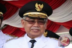 GUBERNUR ACEH JANJI SIAP BANTU SARANA SPN