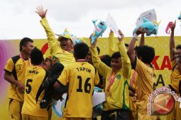 Tapin Tambah Anggaran Olahraga