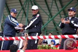 Porprov IX Ditutup Gubernur